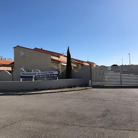 Barcaresa-Villa Vue Mer Acces Direct Plage - Piscine Le Barcares Bagian luar foto