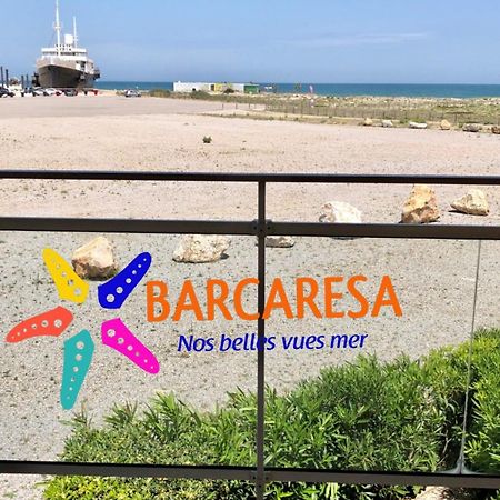 Barcaresa-Villa Vue Mer Acces Direct Plage - Piscine Le Barcares Bagian luar foto