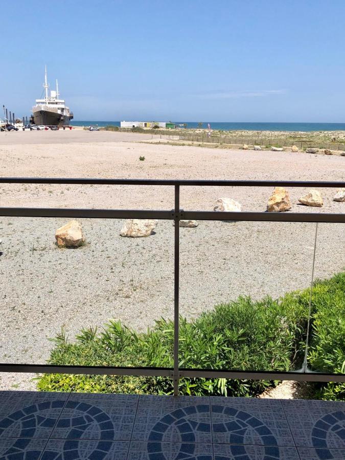 Barcaresa-Villa Vue Mer Acces Direct Plage - Piscine Le Barcares Bagian luar foto