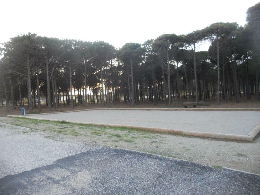 Barcaresa-Villa Vue Mer Acces Direct Plage - Piscine Le Barcares Bagian luar foto