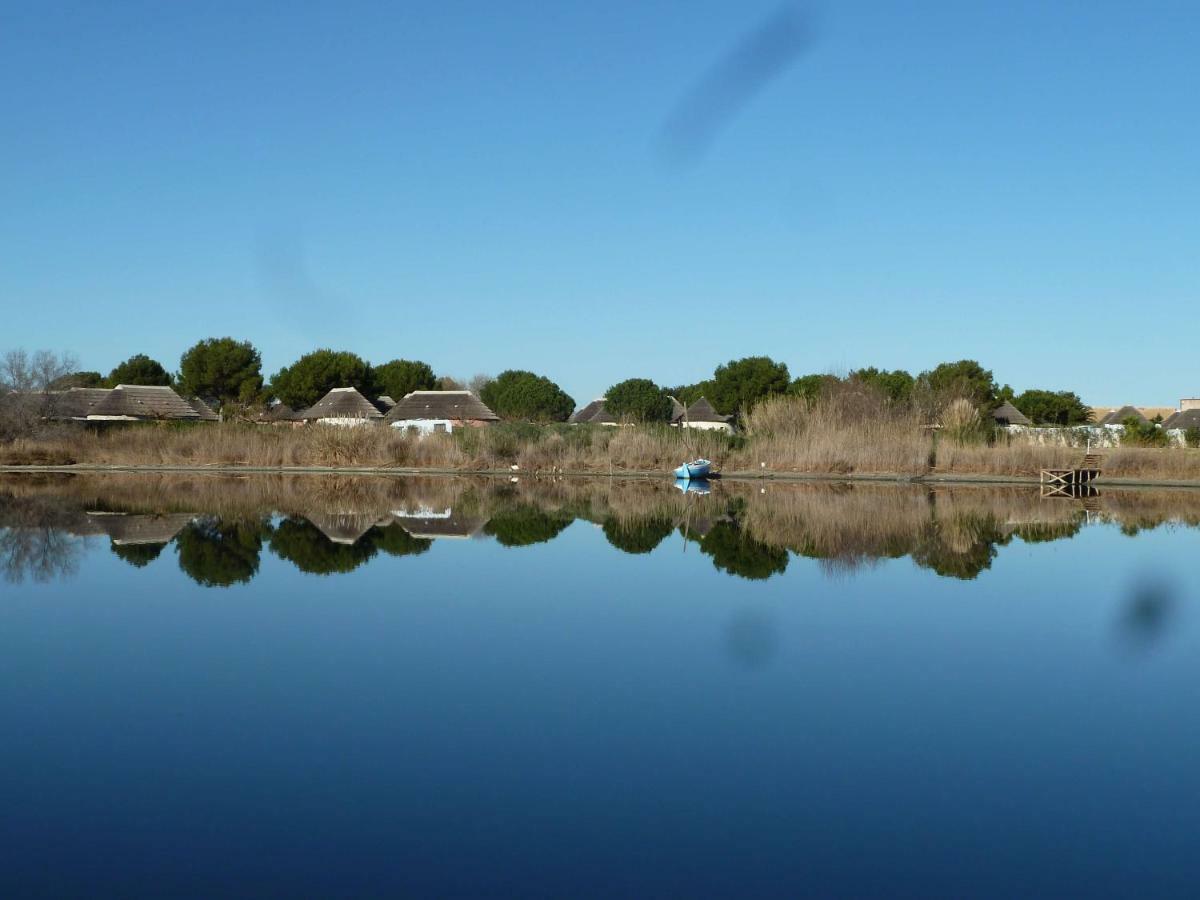 Barcaresa-Villa Vue Mer Acces Direct Plage - Piscine Le Barcares Bagian luar foto