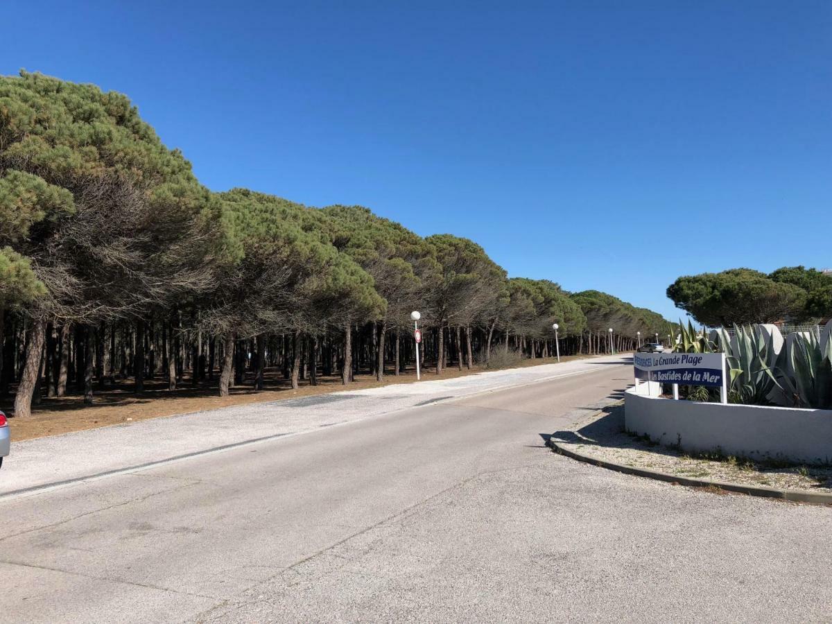 Barcaresa-Villa Vue Mer Acces Direct Plage - Piscine Le Barcares Bagian luar foto