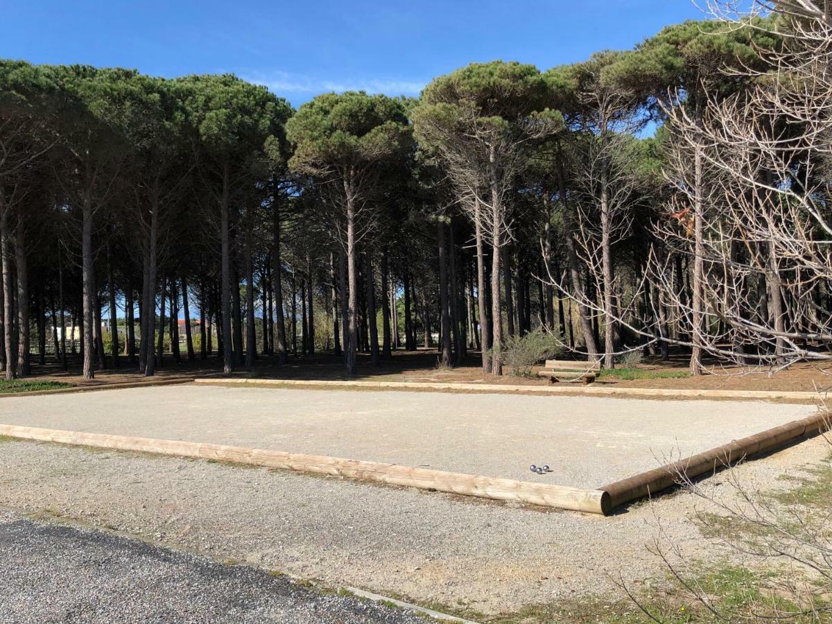 Barcaresa-Villa Vue Mer Acces Direct Plage - Piscine Le Barcares Bagian luar foto